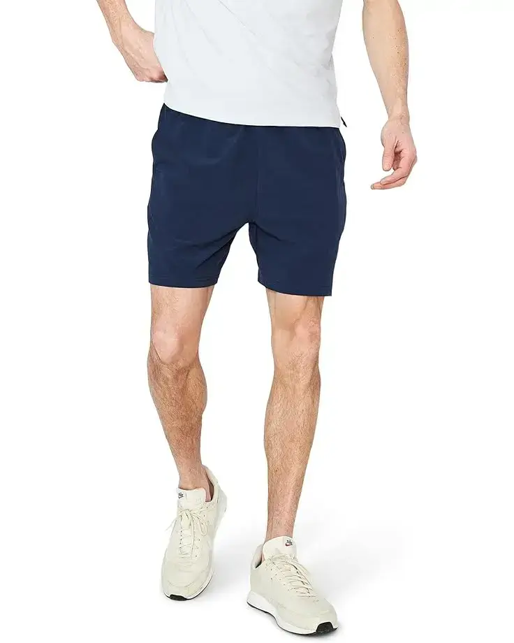 Men's Western Rise Movement Shorts