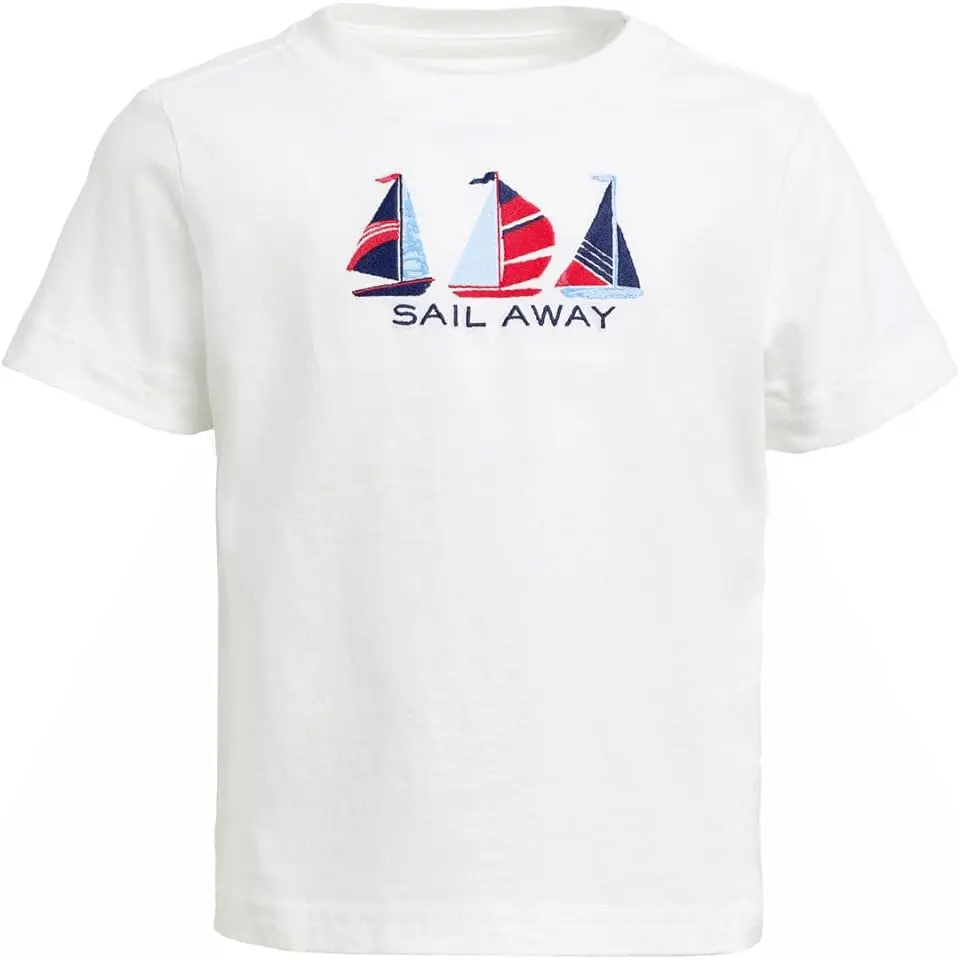 Sailboat Graphic Tee (Infant)