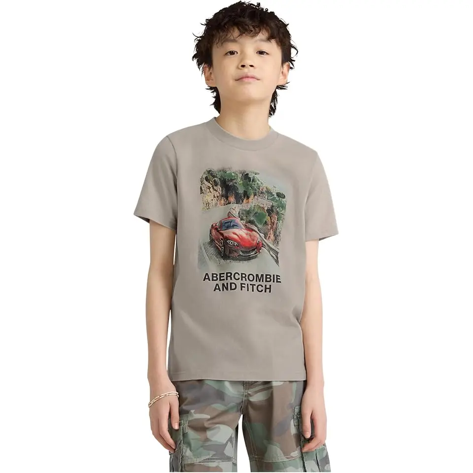 Joyride Tee (Little Kid/Big Kid)