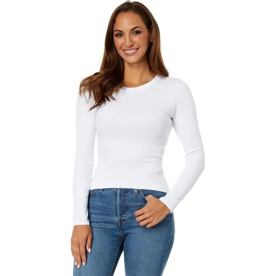 Zola Long Sleeve Crew Tee