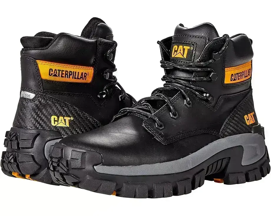 Men's Caterpillar Invader ST Hi