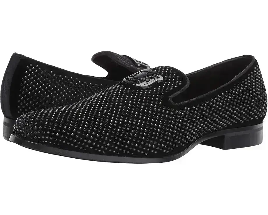 Swagger Studded Ornament Loafer