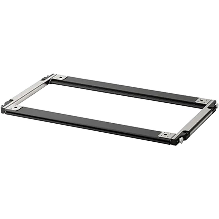 Collapsible IGT Three Unit Frame