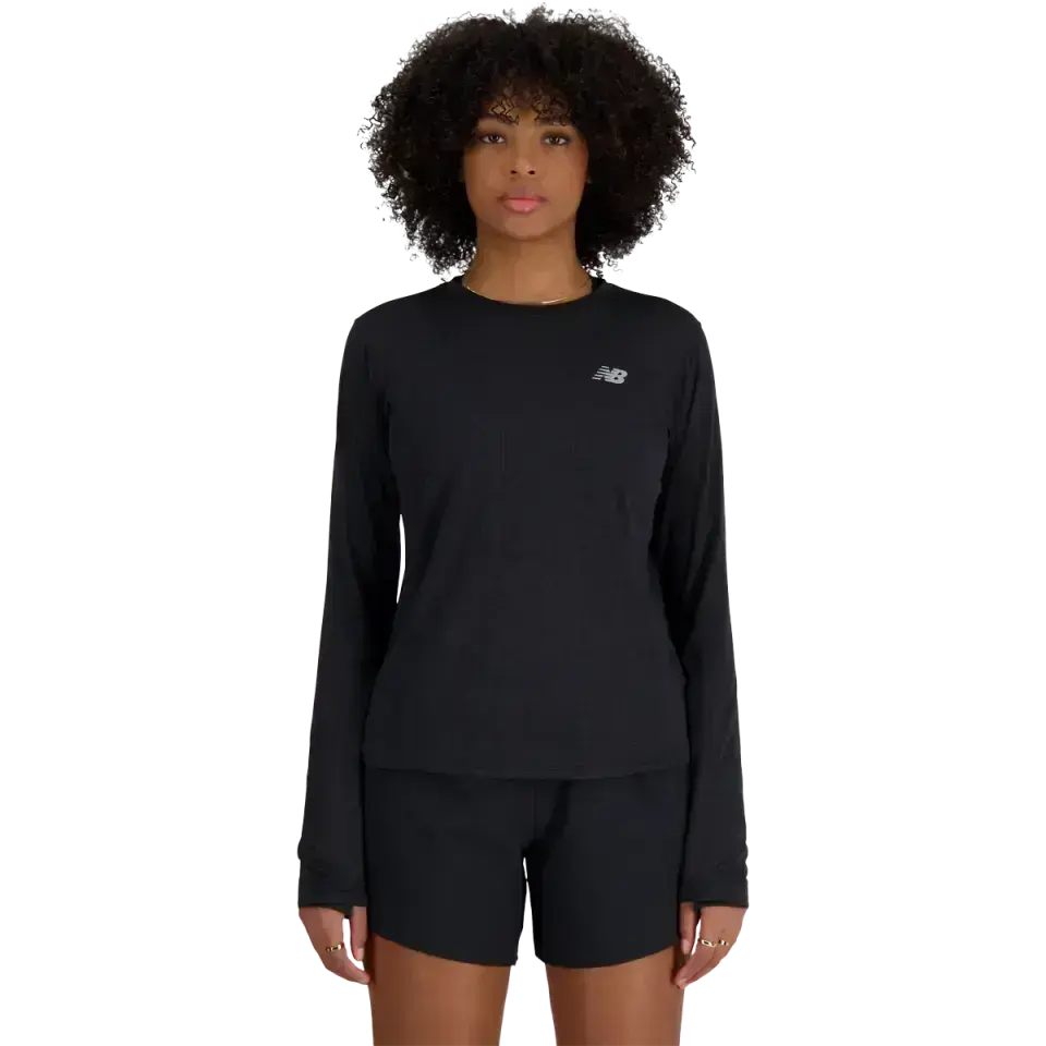 Women's NB Athletics Long Sleeve