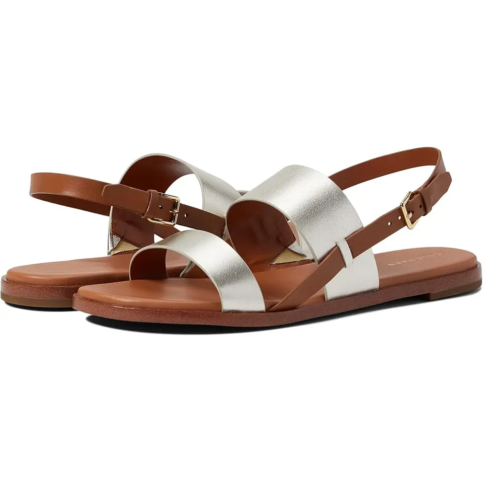 Flynn Flat Sandal