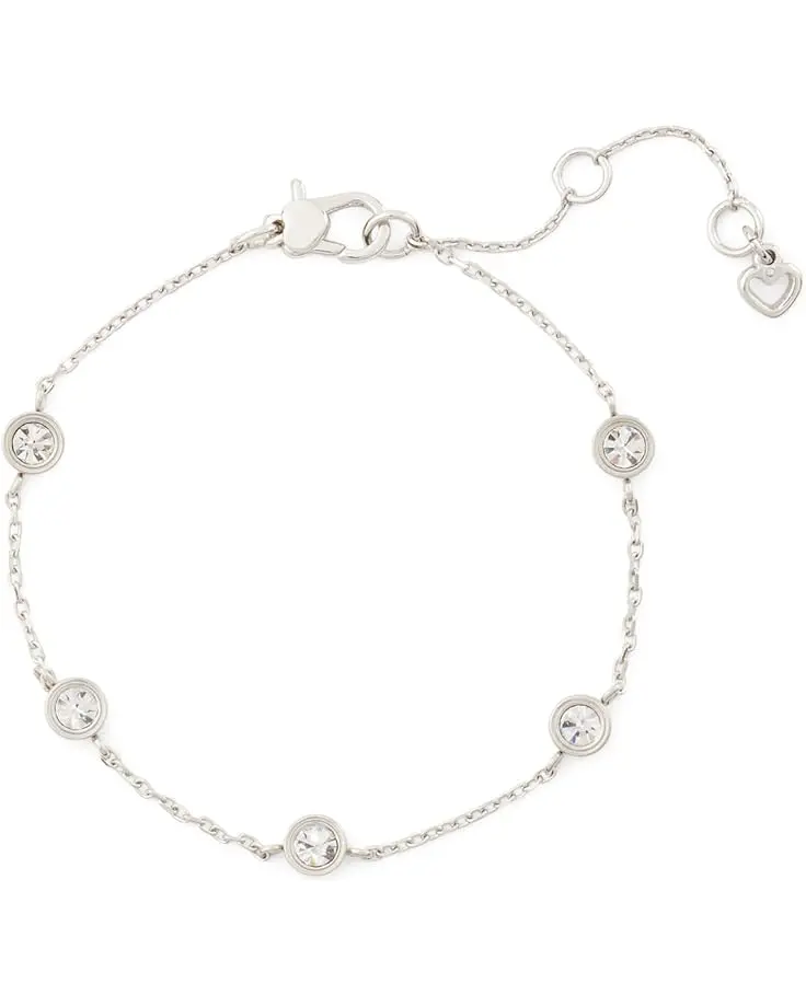 Women's Kate Spade New York Set In Stone Station Bracelet