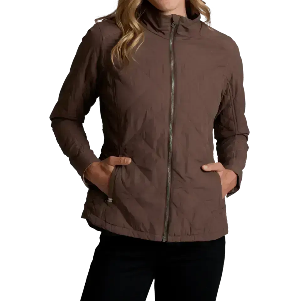 Women's Stunnr Insulated Jacket