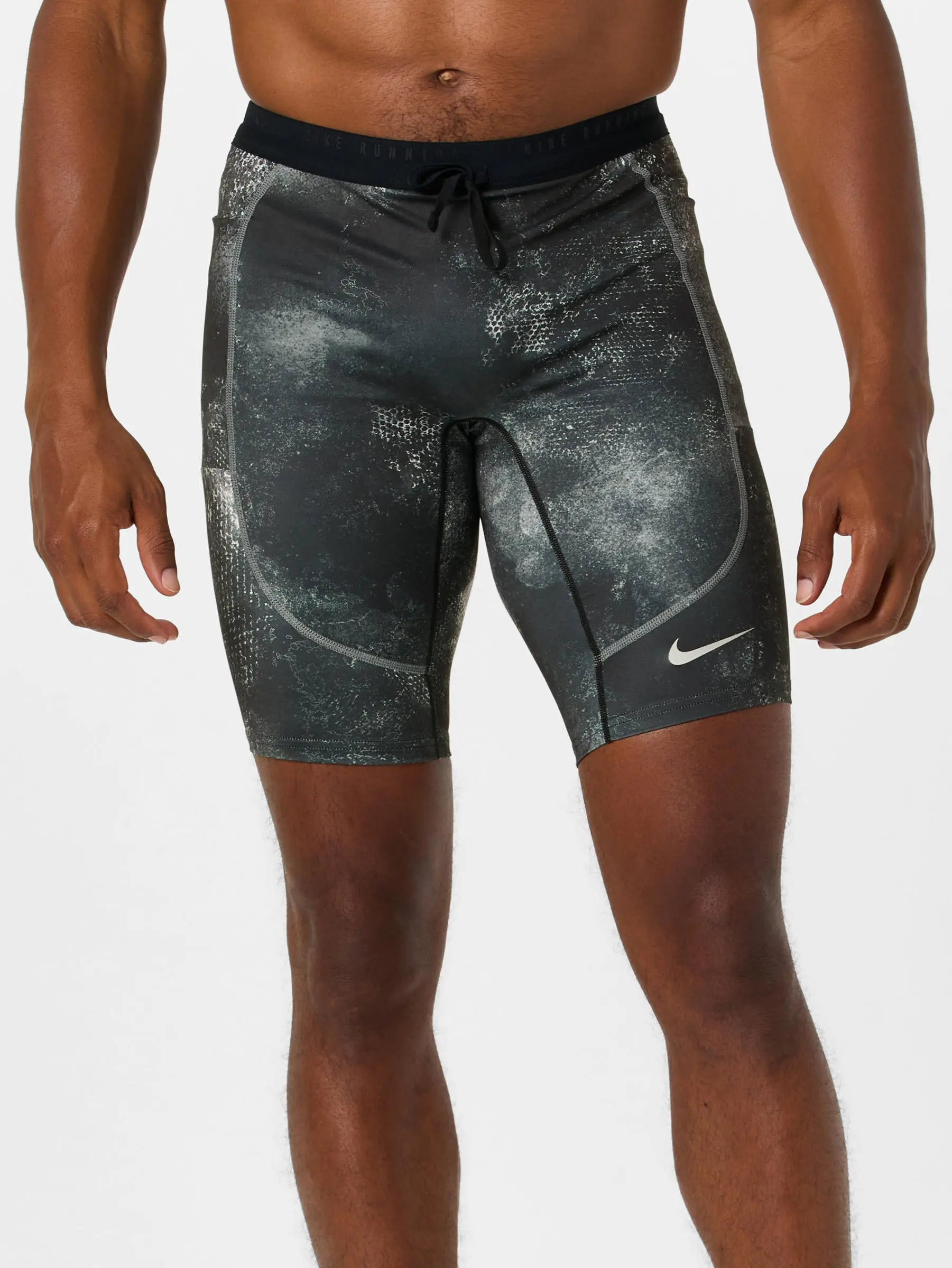 Nike Men's Dri-FIT Stride Run Rest Repeat Half Tight