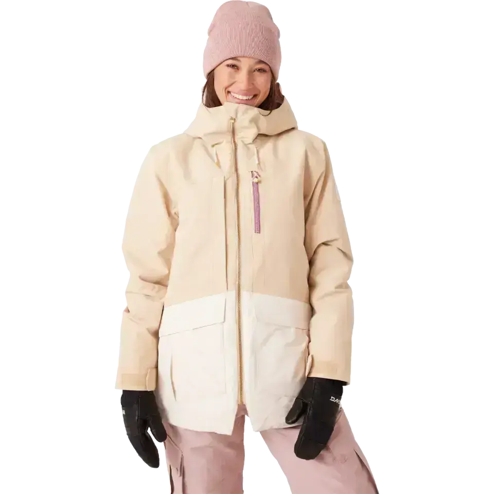 Women's Incline Parka Block Jacket