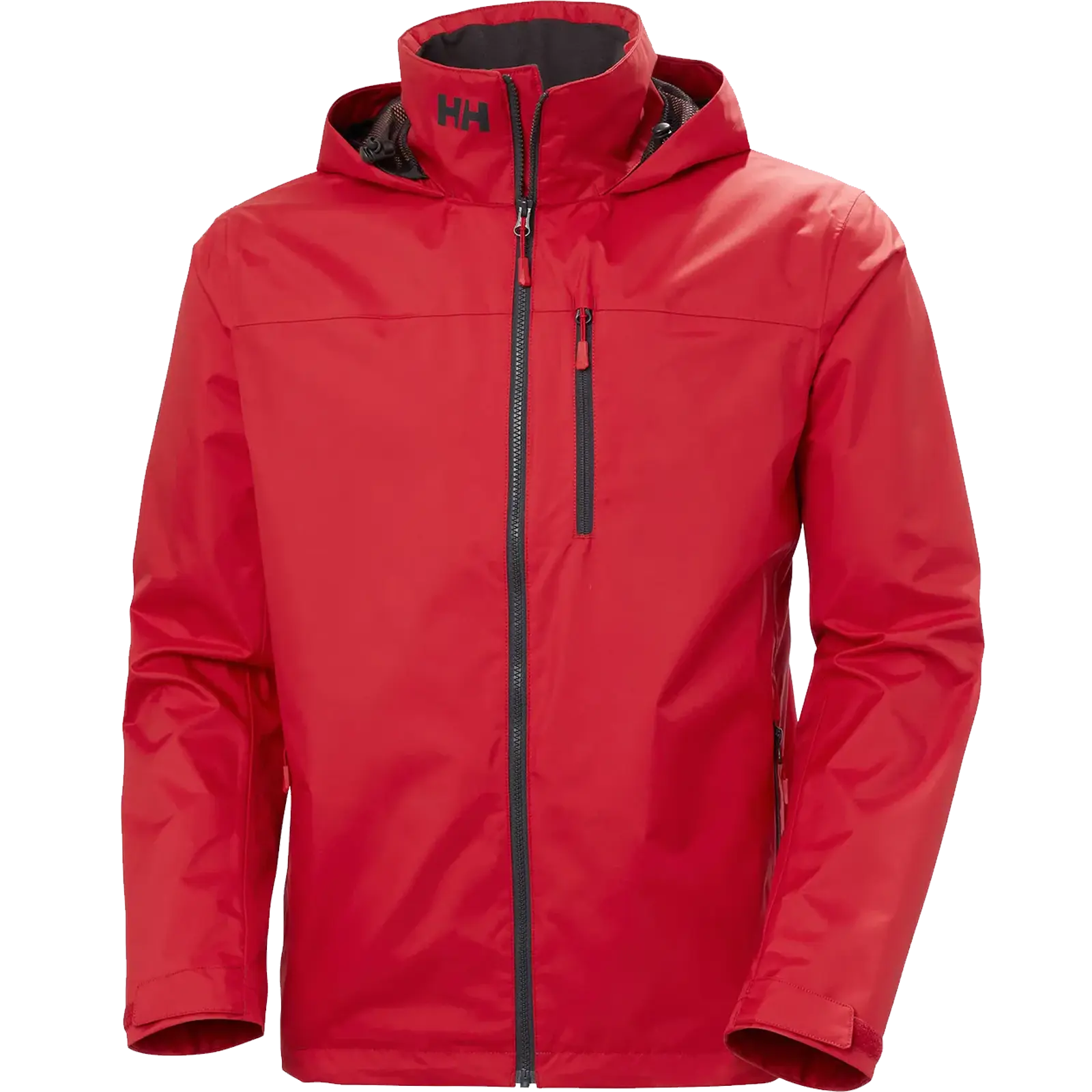 Men's Crew Hooded Jacket 2.0