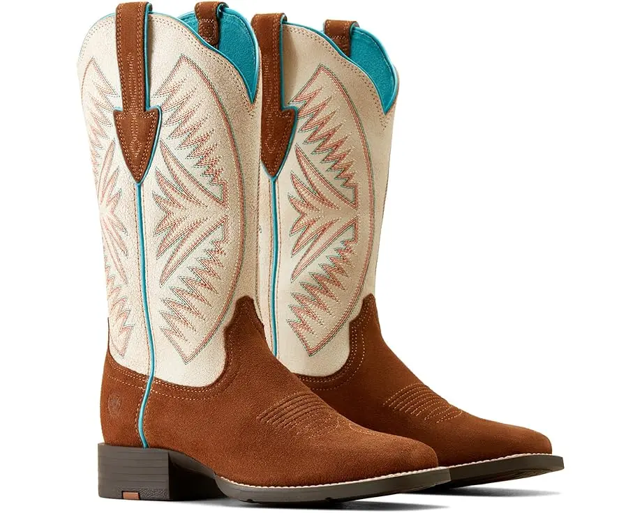 Women's Ariat Round Up Ruidoso Western Boots