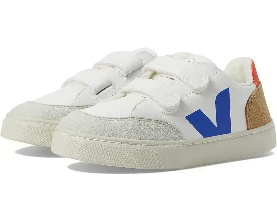 VEJA Kids Small V-12 Chromefree (Little Kid/Big Kid)