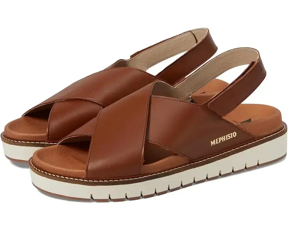 Women's Mephisto Blanche