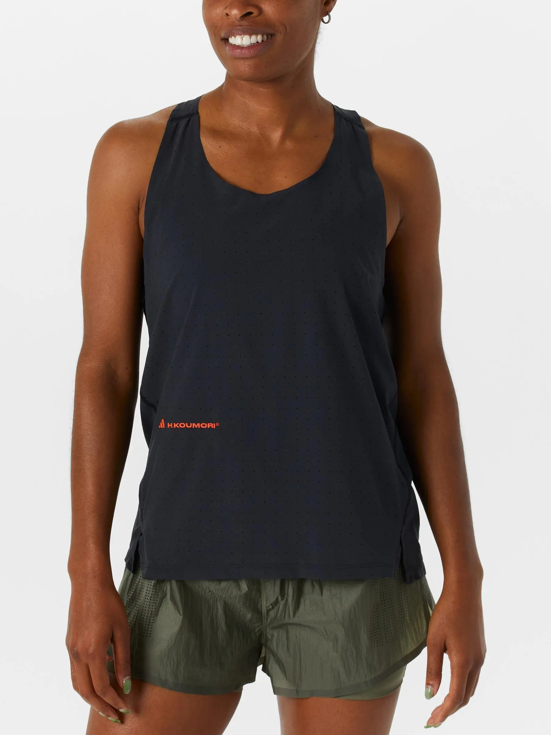 adidas Women's adi365 Hermanos Koumori Singlet