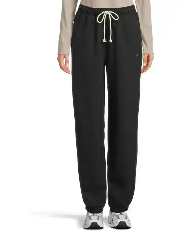 Women's New Balance Athletics French Terry Joggers