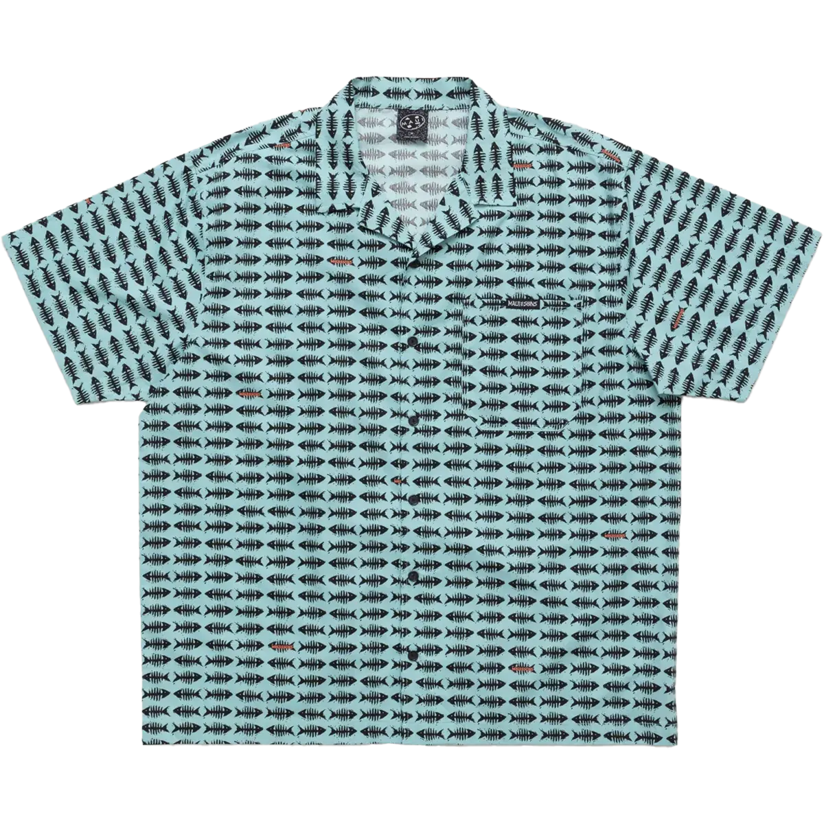Men's Sultan Sea Shirt