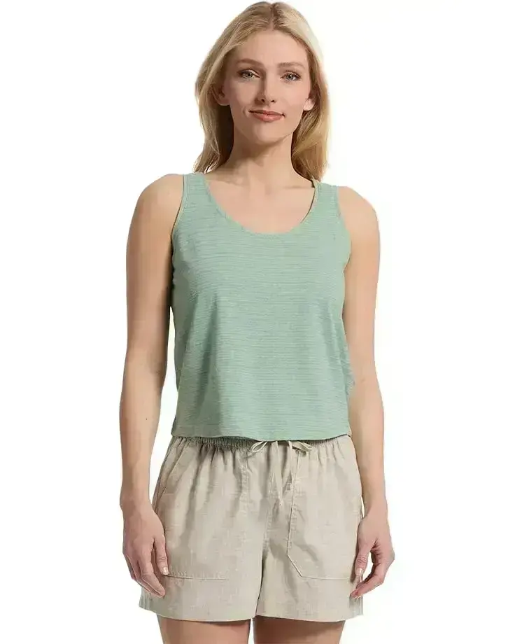Women's Royal Robbins Vacationer Boxy Tank