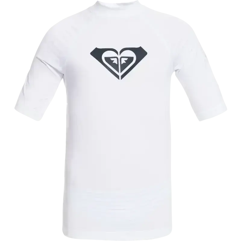 Youth Whole Hearted Short Sleeve