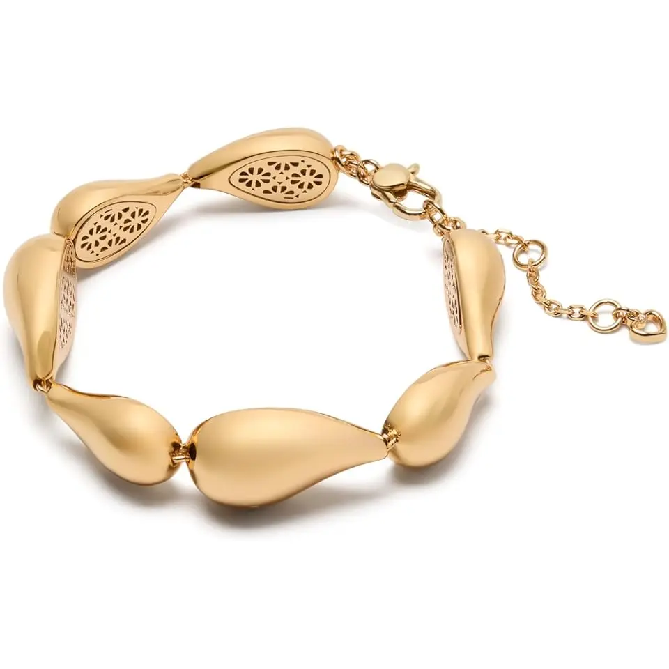 Molten Statement Bracelet