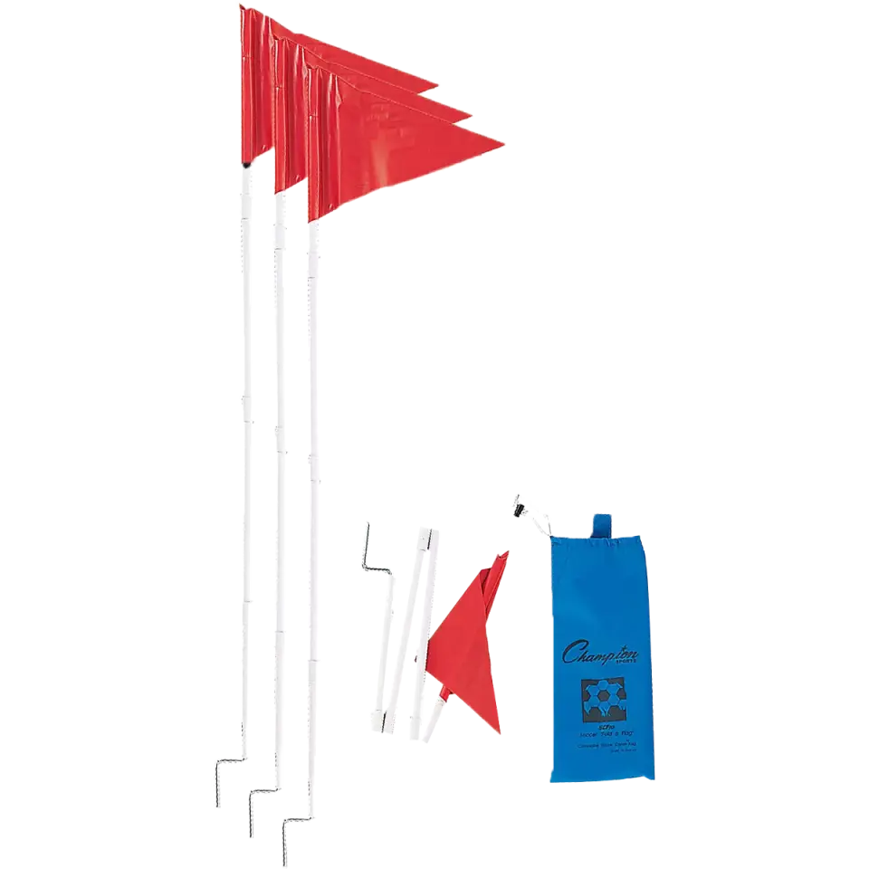 Fold a Flag System (set of 4 flags)