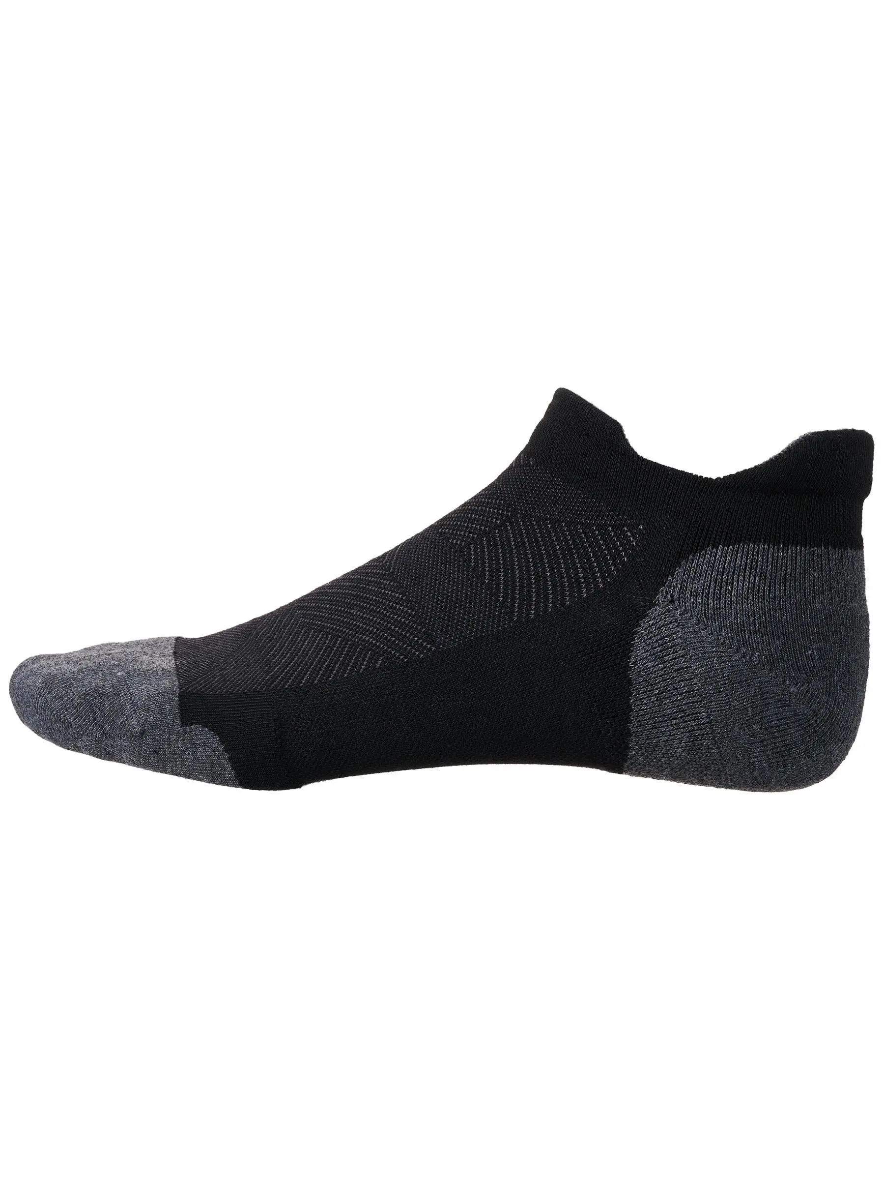 Feetures Elite Max Cushion No Show Tab Socks