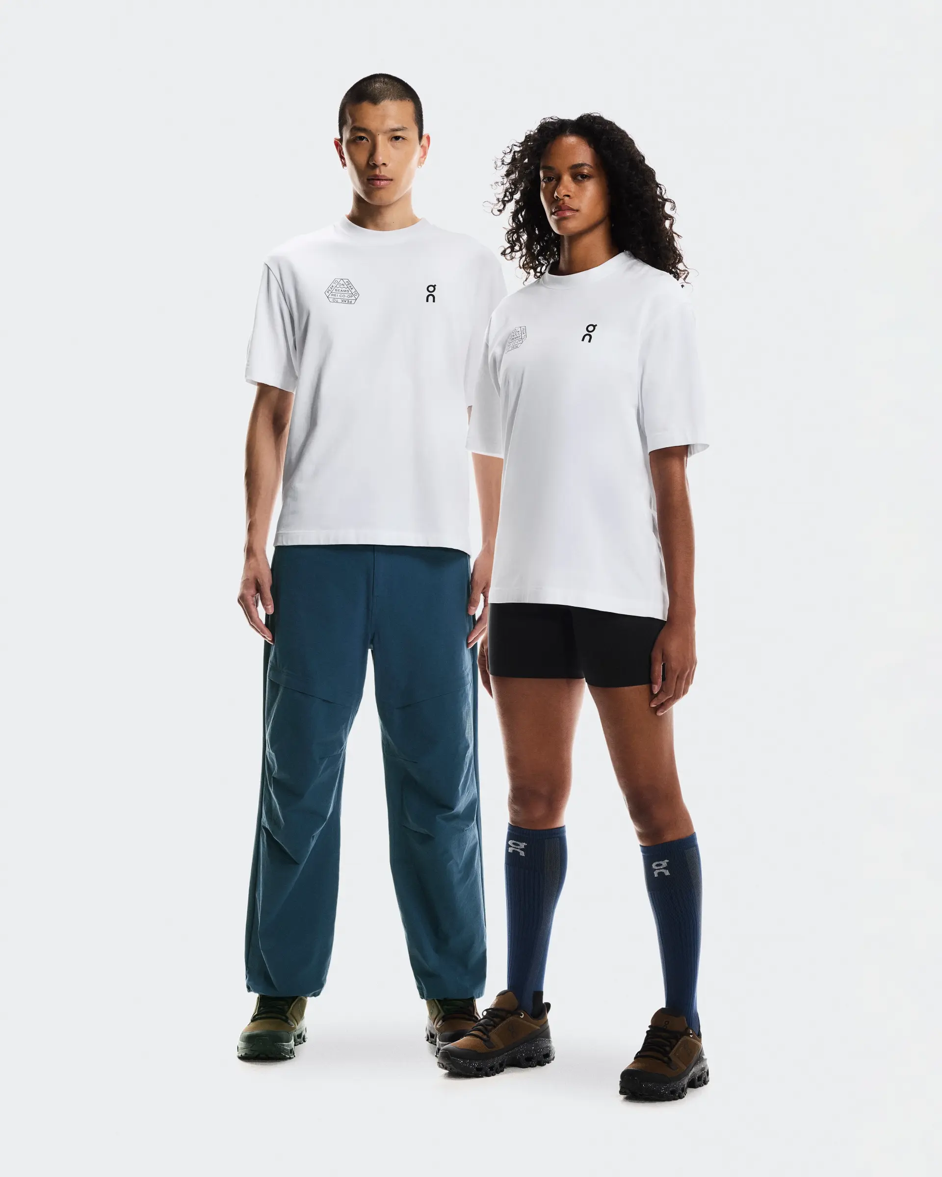 On Sportswear and Shoes: The Ultimate in Comfort & Performance