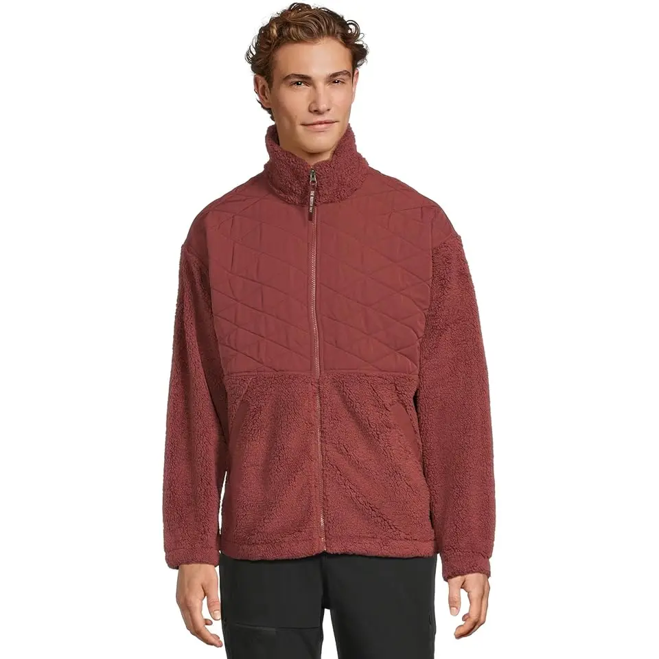Cabin Fleece Full Zip