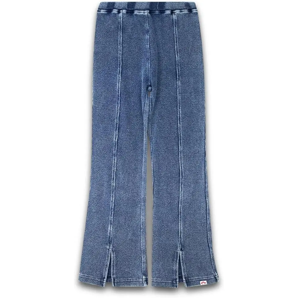 Flare Slit Leggings (Toddler/Little Kid/Big Kid)