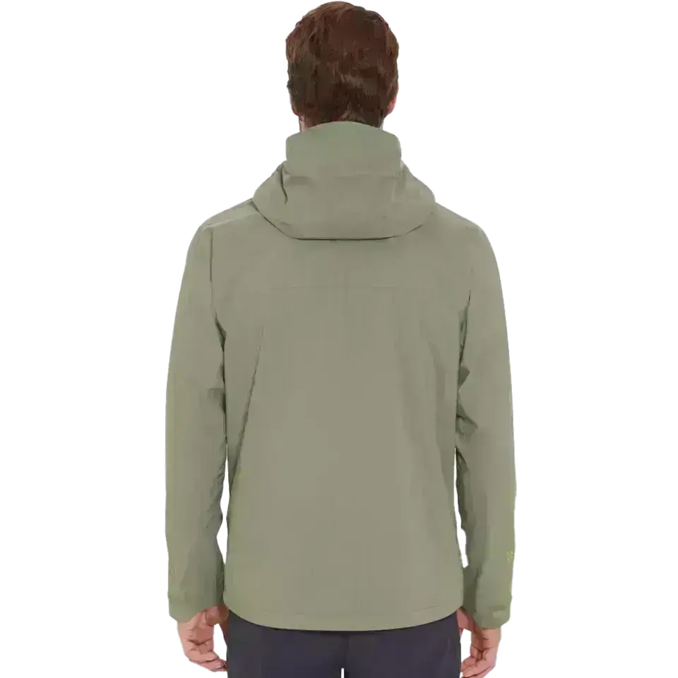 Men's Downpour Light Waterproof Jacket