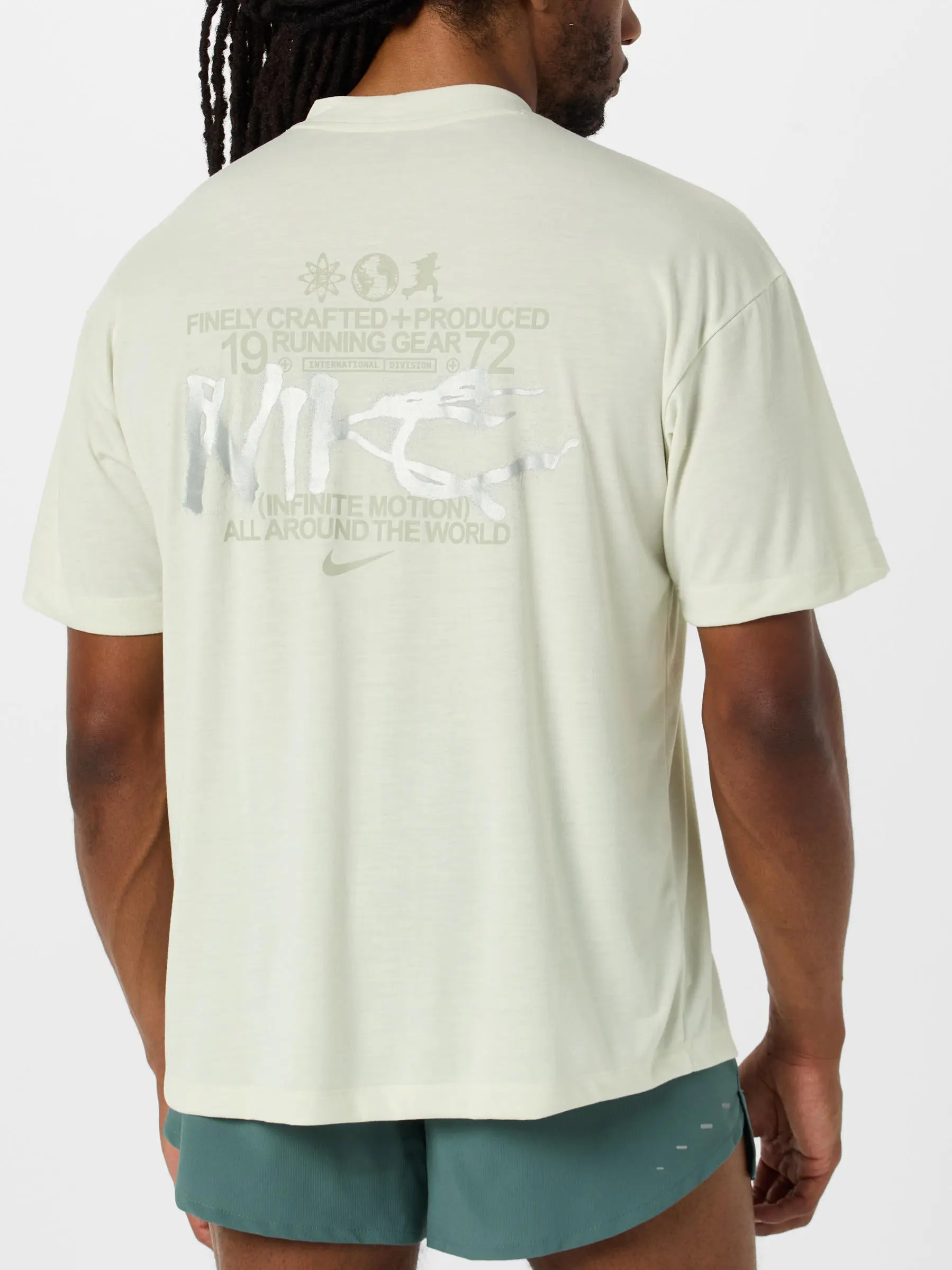 Nike Men's Dri-FIT Disrupt Short Sleeve