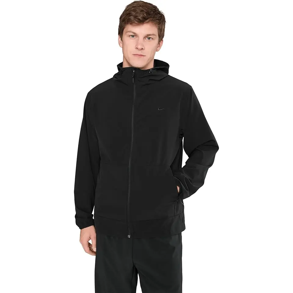 Unlimited Repel Hooded Versatile Jacket