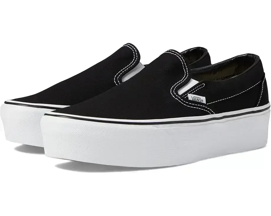 Unisex Vans Classic Slip-On Stackform