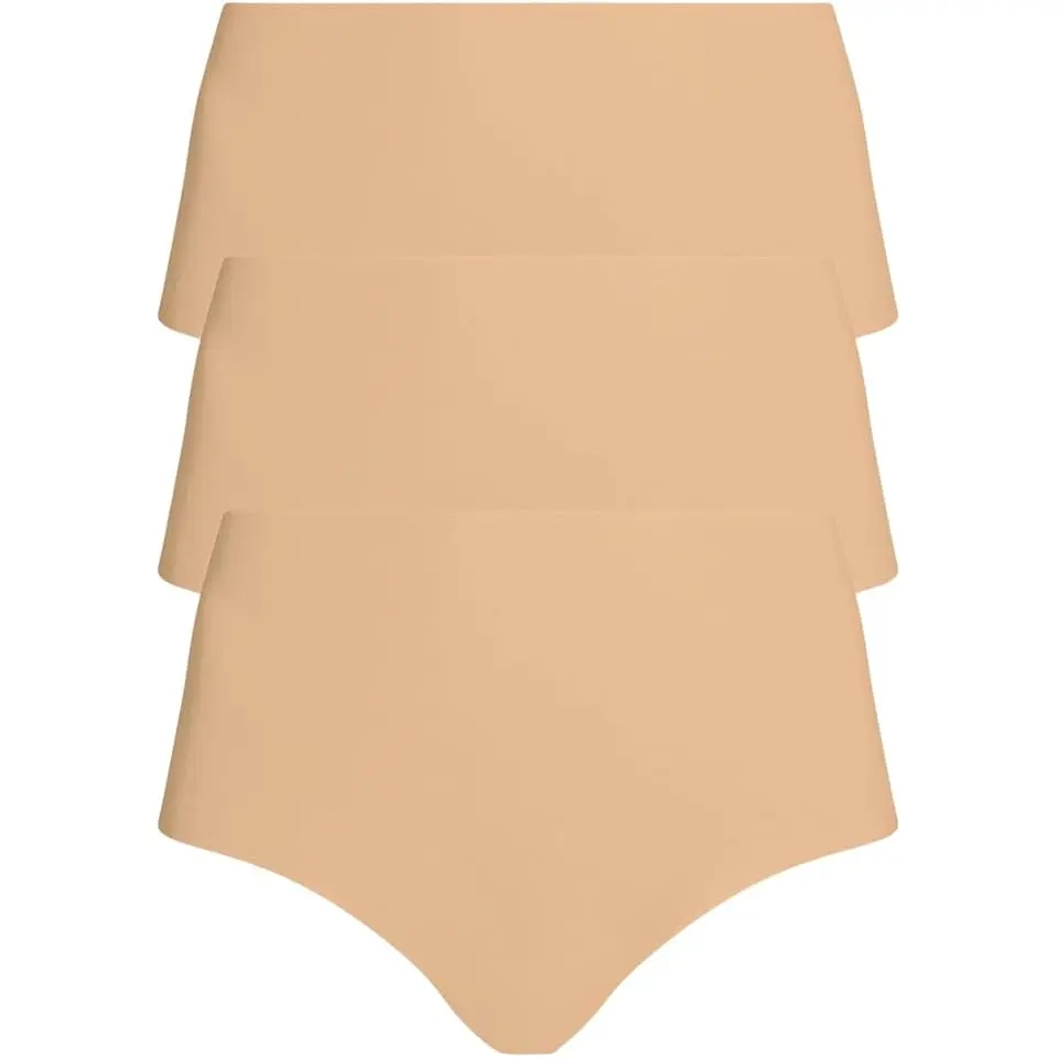 Classic High-Rise Bikini 3-Pack GP162