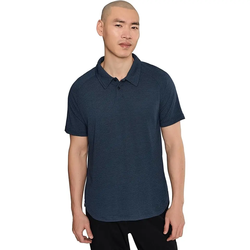 Active Mesh Polo