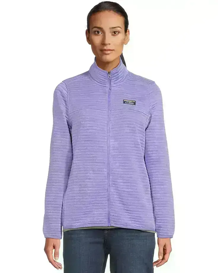 Women's L.L.Bean Airlight Full Zip Jacket