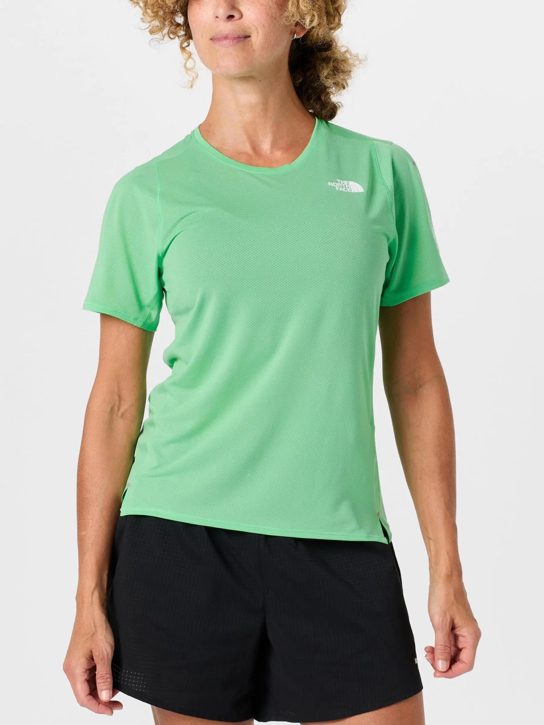The North Face Women's Summit High Trail Short Sleeve