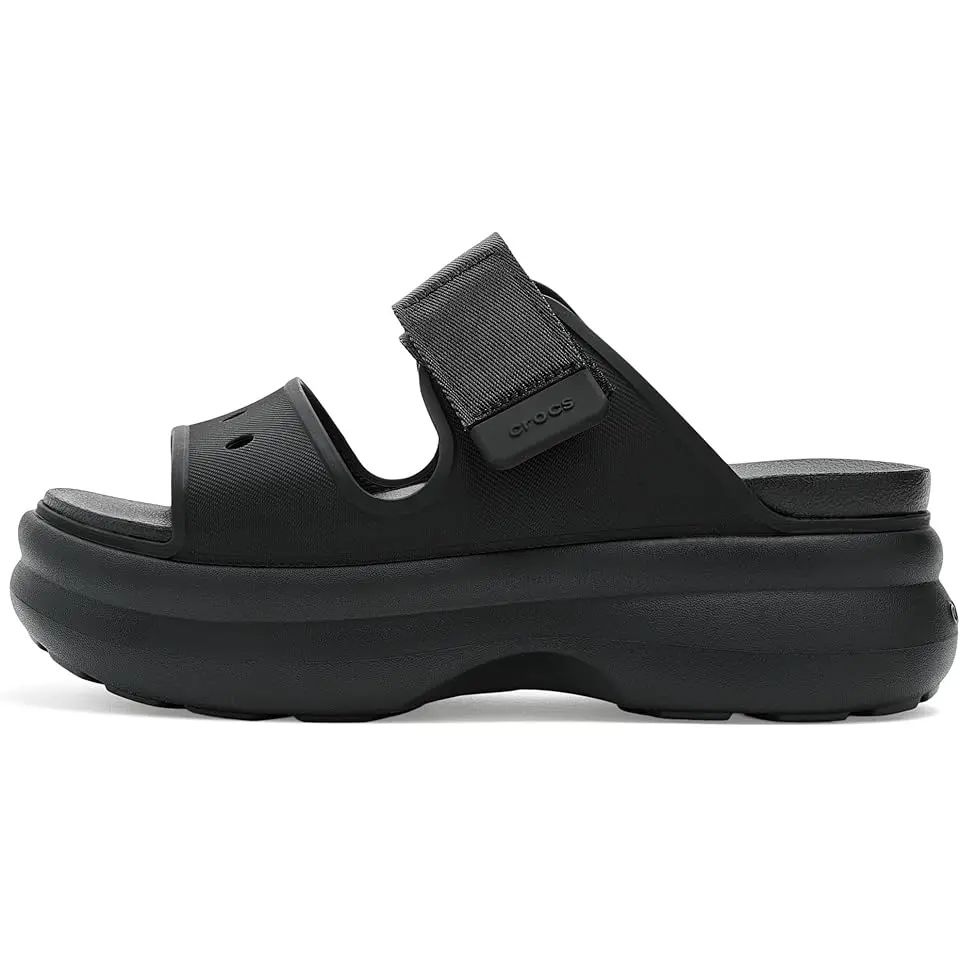 Soho Two-Strap Sandals, Platform Sandals