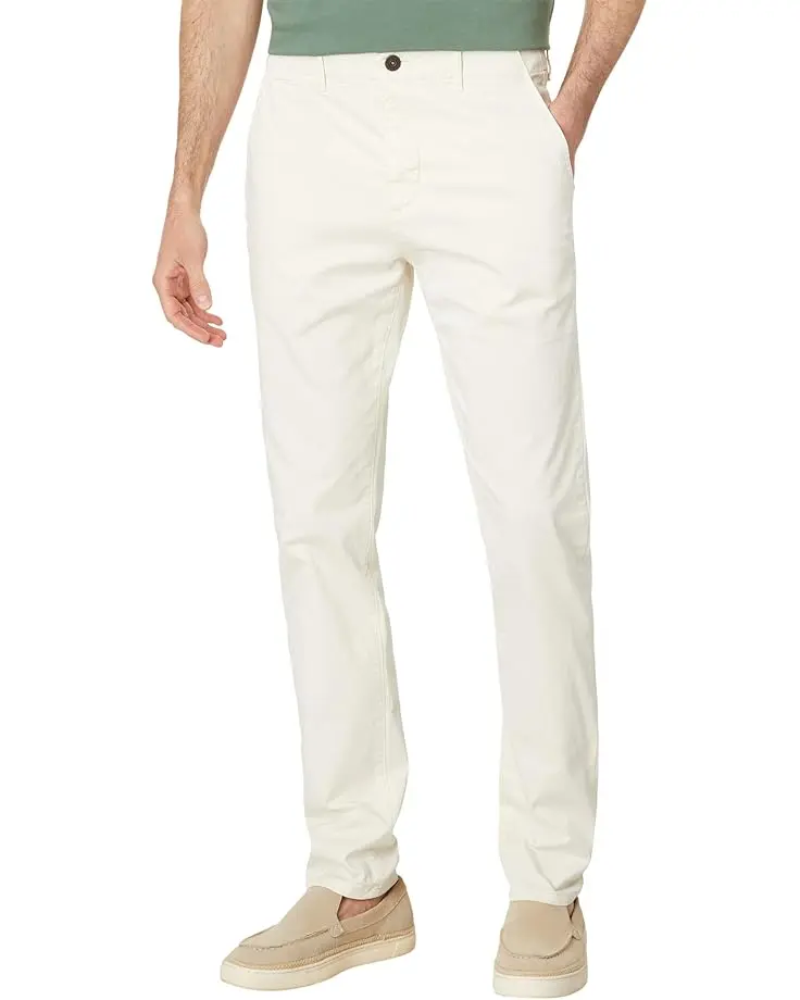 Danford Stretch Sateen Chino