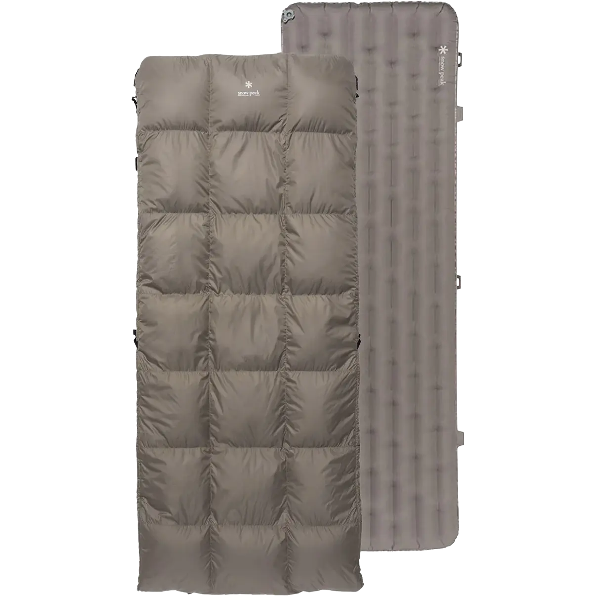 Down System Ofuton 300 Slim Mat Plus