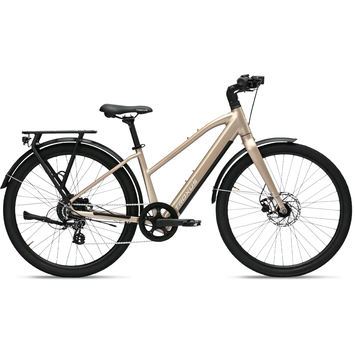 Trax Sport Mid-Step