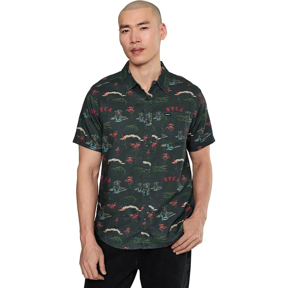 Reception Short Sleeve