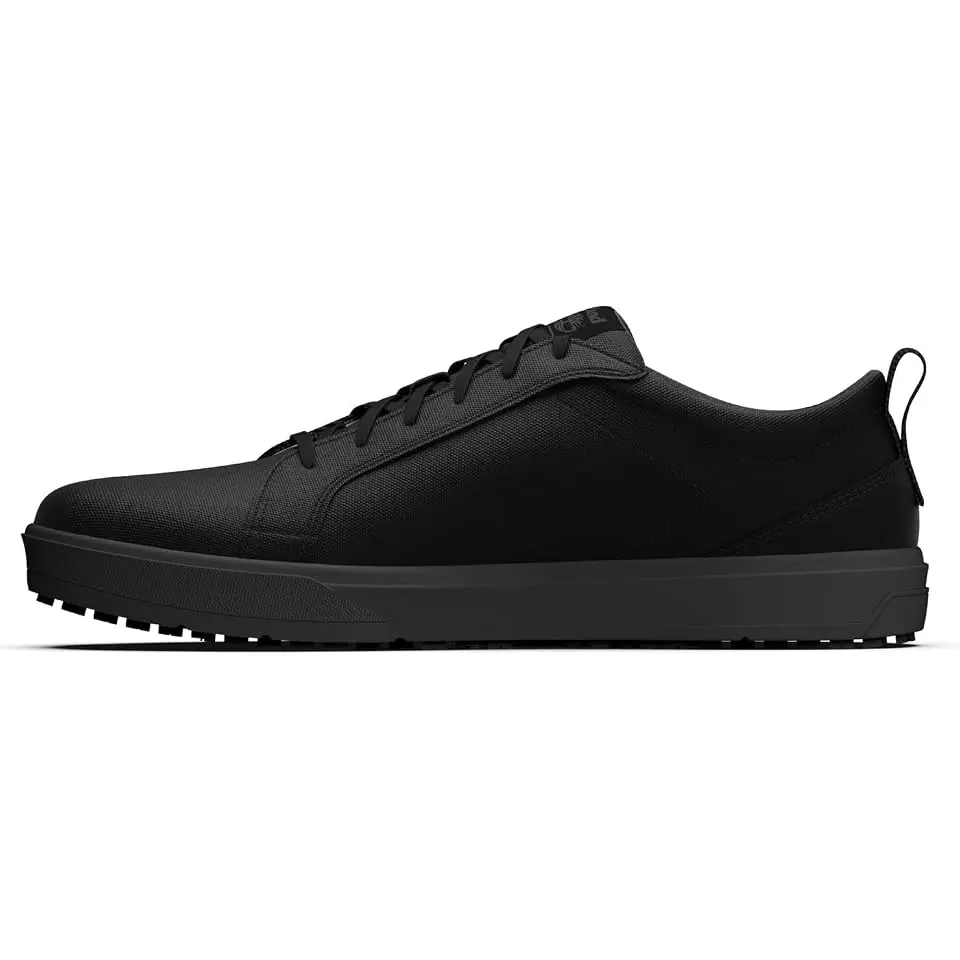 Burbank Oxford Soft Toe
