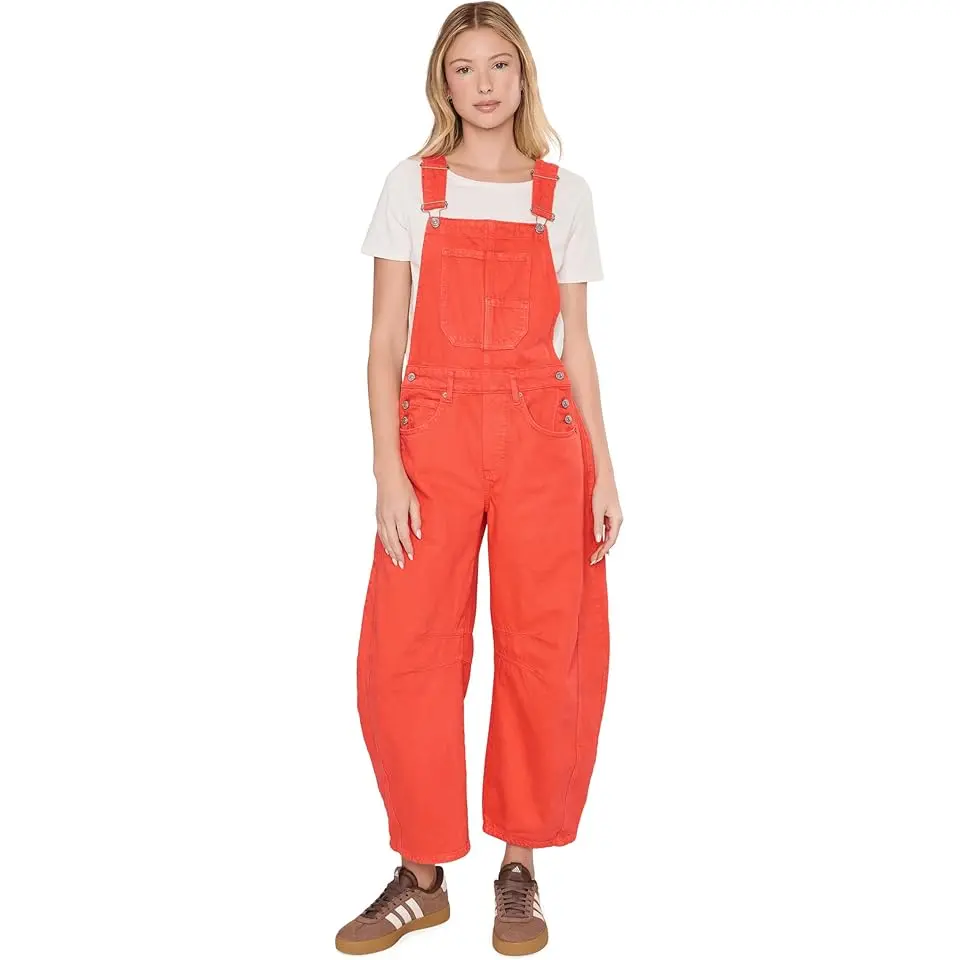 Good Luck Overalls