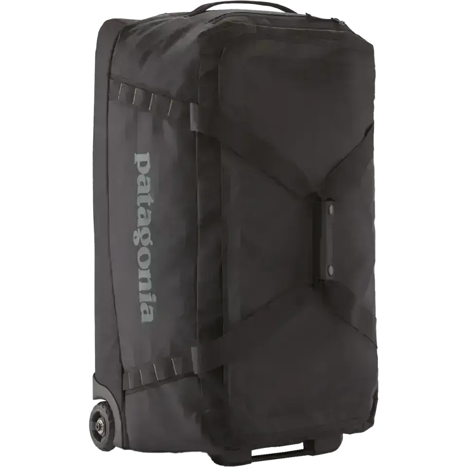 Black Hole Wheeled Duffle Bag 70L