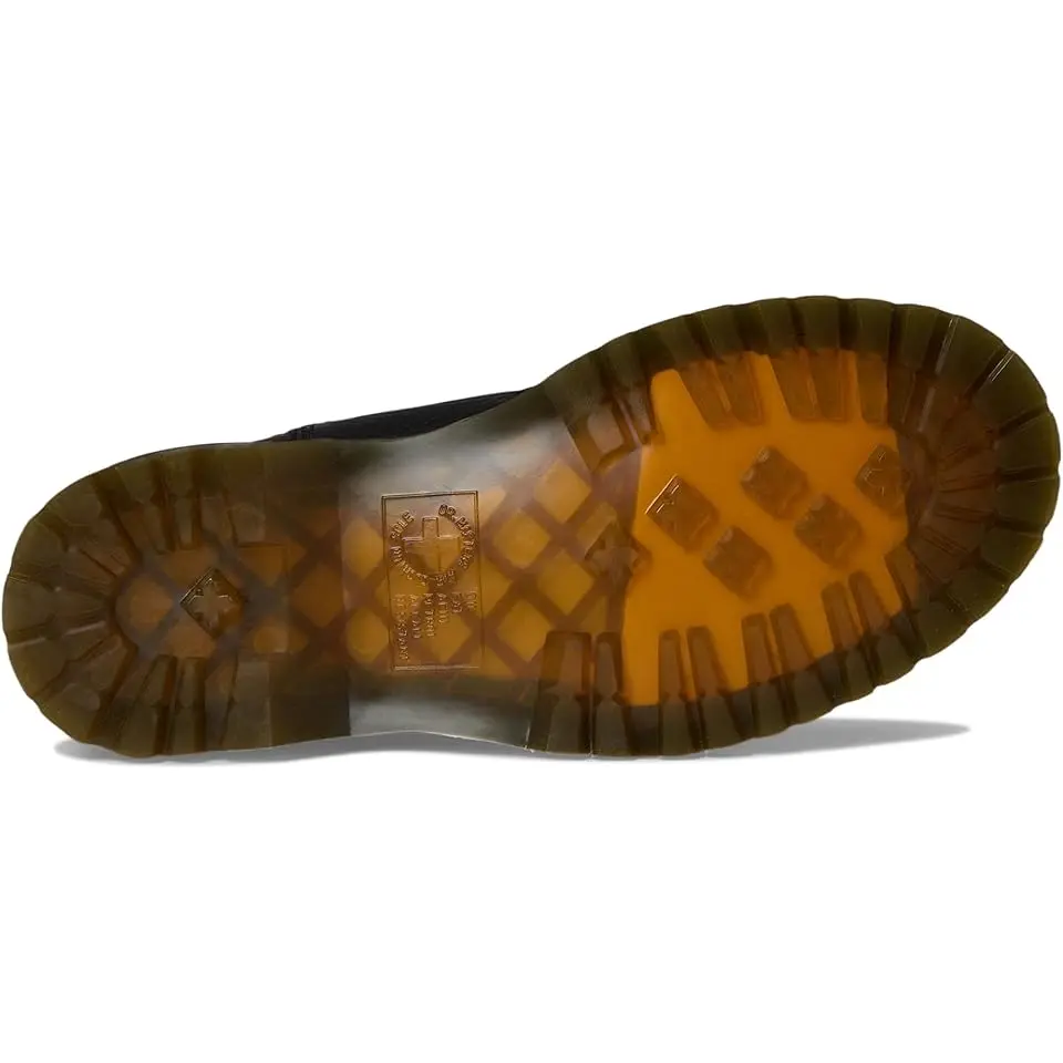 2976 Warmwair Grizzly Leather Chelsea Boots