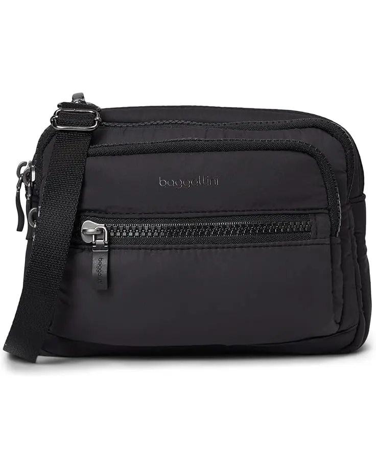 Women's Baggallini Triple Zip Bagg