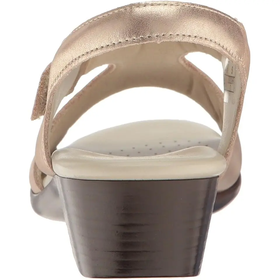 Suntimer Comfort Heeled Sandal