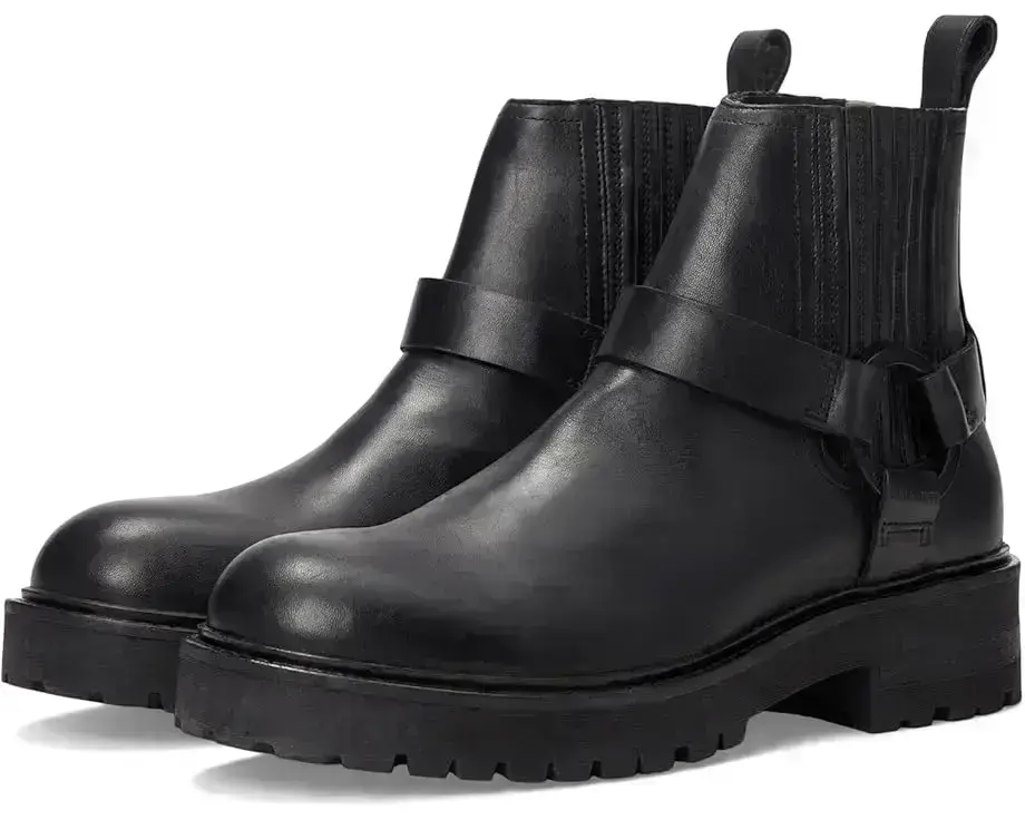 Men's AllSaints Hank Biker Boots