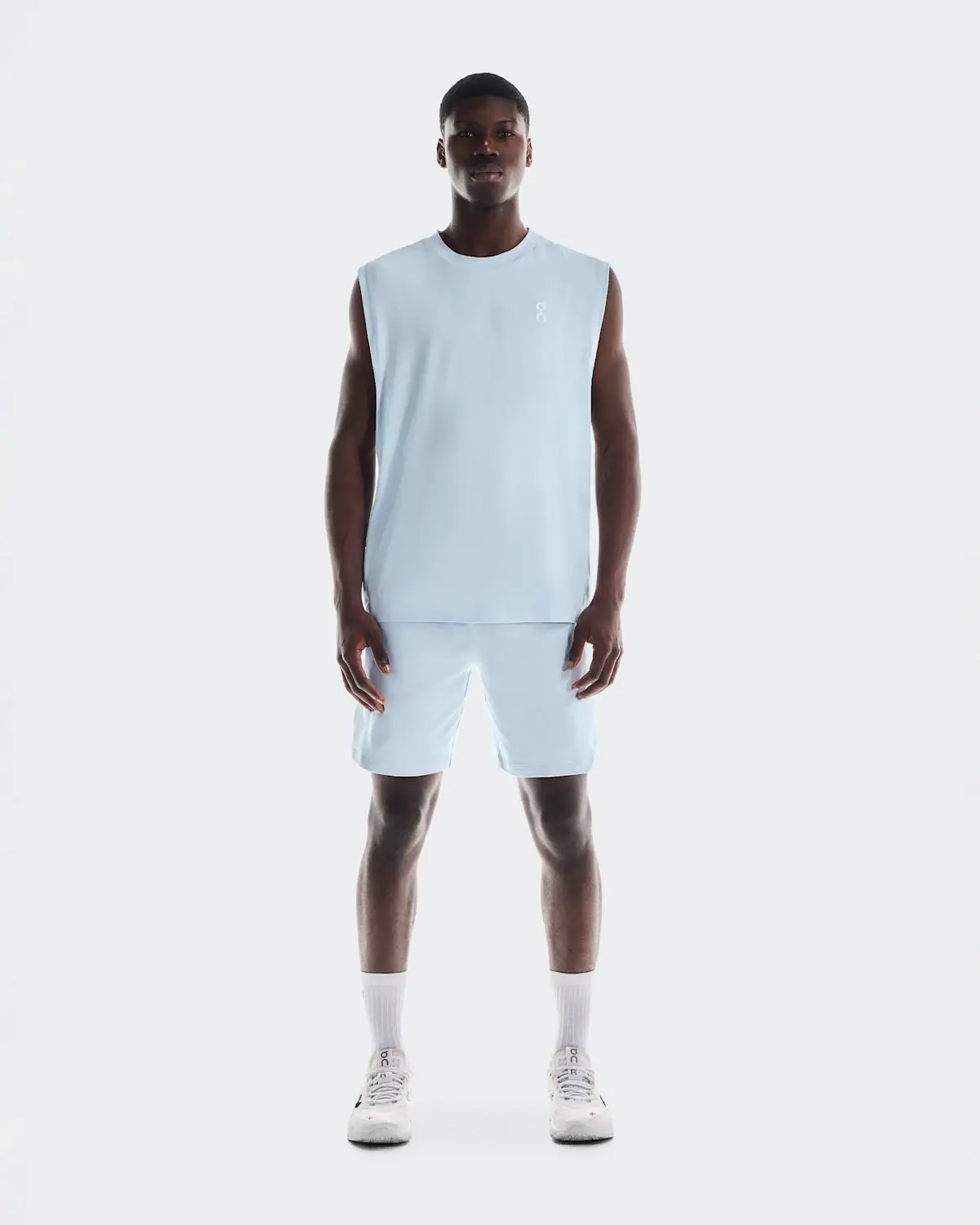 Courtside Shorts