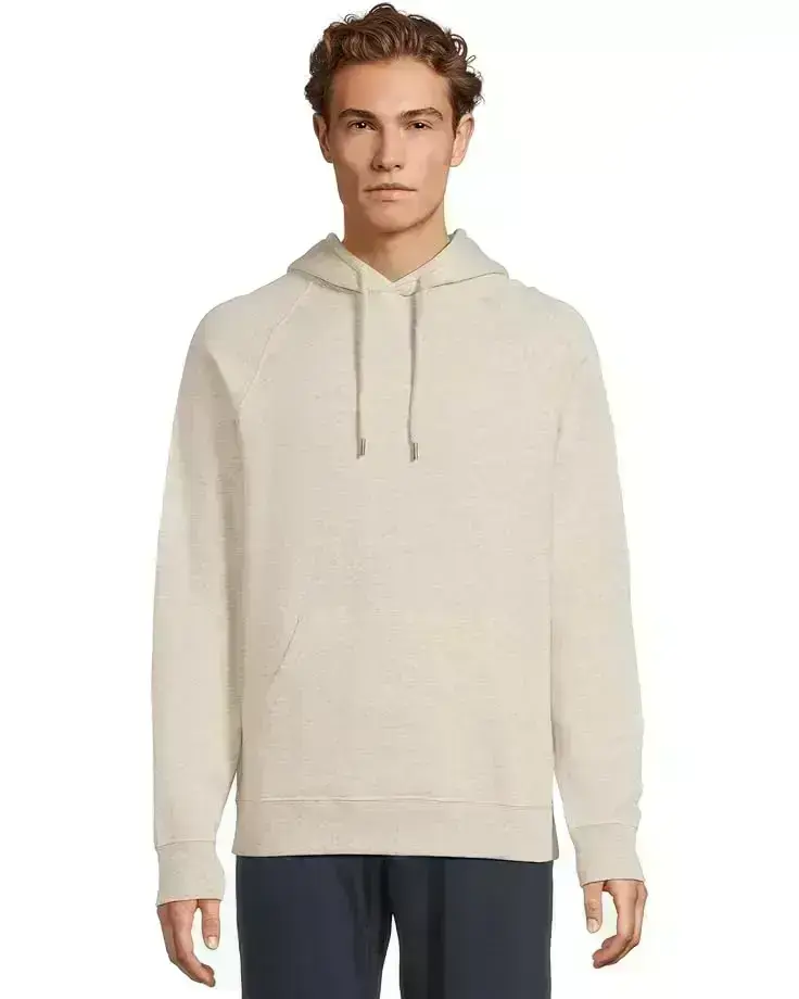 Men's Faherty High Standard Fleece Hoodie